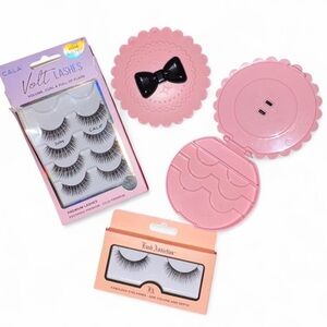 False eyelash bundle
